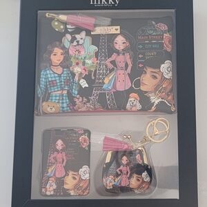 Nikky Paris Themed Stationery Set